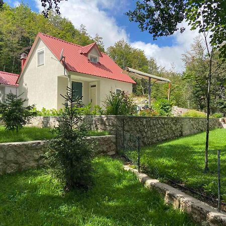 Mountain House Ivanova Korita Cetinje Extérieur photo
