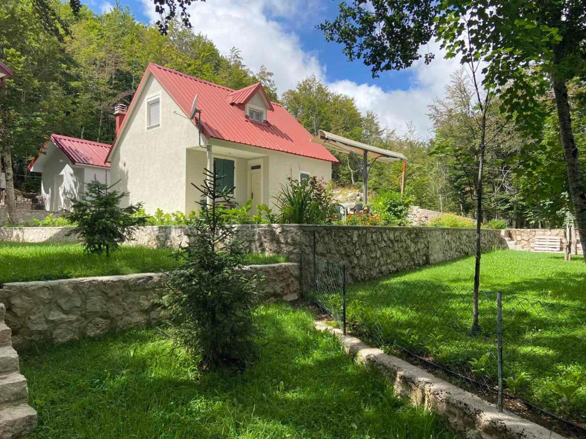 Mountain House Ivanova Korita Cetinje Extérieur photo