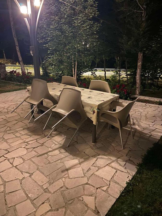 Mountain House Ivanova Korita Cetinje Extérieur photo
