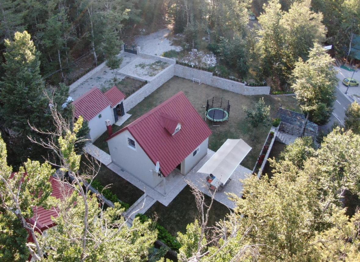 Mountain House Ivanova Korita Cetinje Extérieur photo